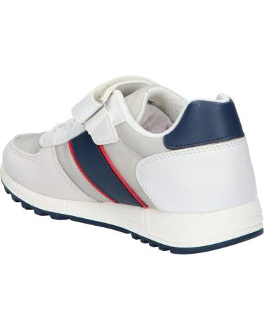 Sportivo per Bambino GEOX J459EA 0FU54 J ALBEN C0899 WHITE-NAVY