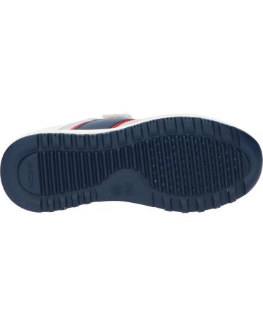 Sportivo per Bambino GEOX J459EA 0FU54 J ALBEN C0899 WHITE-NAVY