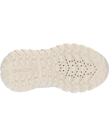 Esportes  de Menino GEOX J45LUA 014ME J SIMBYOS C0014 BLUE-BEIGE