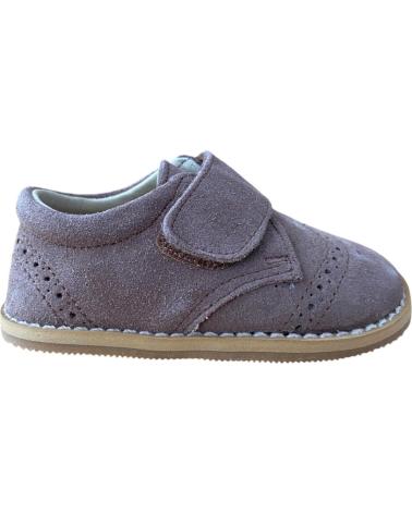 Scarpe per Bambina e Bambino BLANDITOS BY CRIOS OSLO GRIS