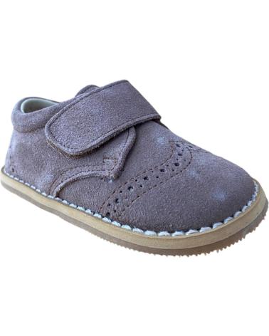 Scarpe per Bambina e Bambino BLANDITOS BY CRIOS OSLO GRIS