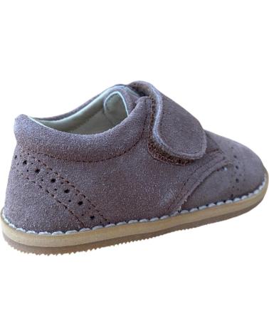 Scarpe per Bambina e Bambino BLANDITOS BY CRIOS OSLO GRIS
