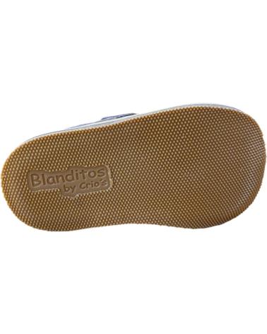 Scarpe per Bambina e Bambino BLANDITOS BY CRIOS OSLO GRIS