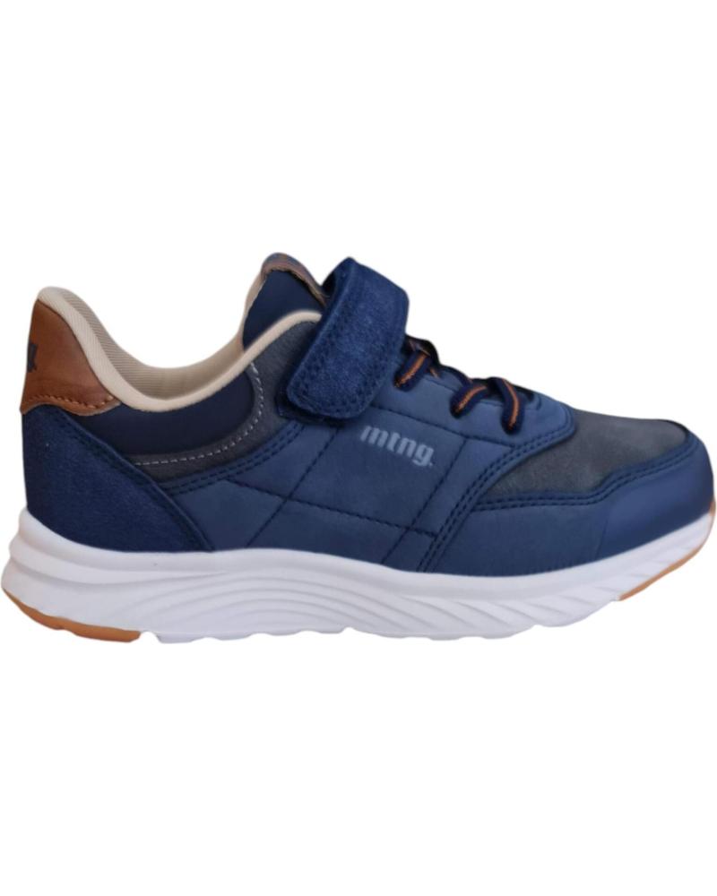 MTNG ZAPATILLAS DEPORTE 48976 DEPORTIVA RUNNER AZUL