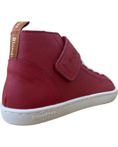 Botas de Homem crios BLANDITOS BY CRIOS TOKIO ROJO