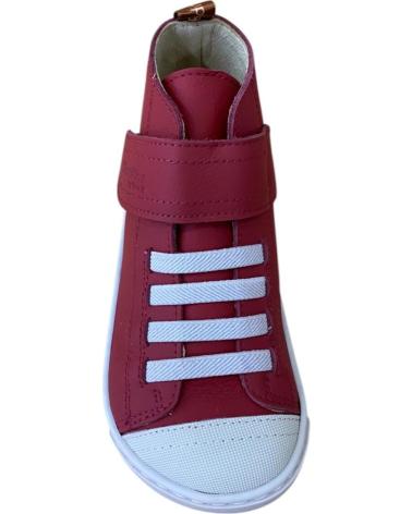 Botas de Homem crios BLANDITOS BY CRIOS TOKIO ROJO