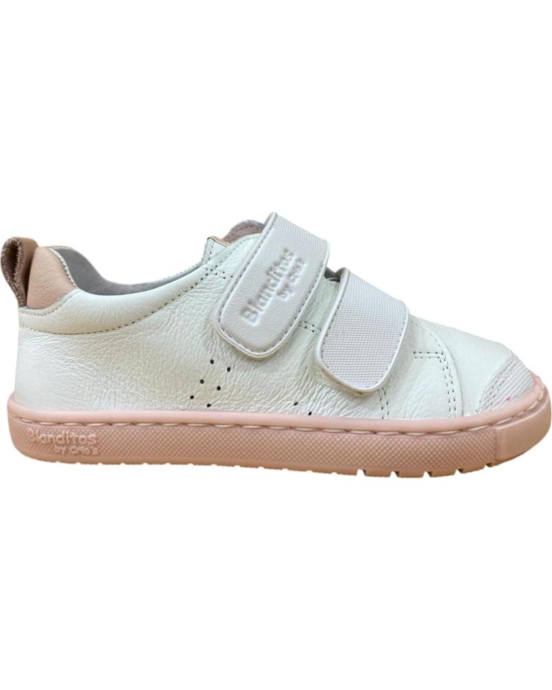 Woman and Man Trainers BLANDITOS ZAPATILLAS RESPETUOSAS RIO BLANCO