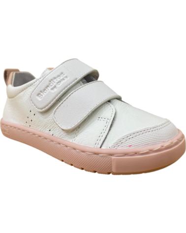 Woman and Man Trainers BLANDITOS ZAPATILLAS RESPETUOSAS RIO BLANCO