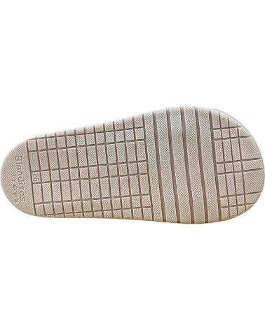 Woman and Man Trainers BLANDITOS ZAPATILLAS RESPETUOSAS RIO BLANCO