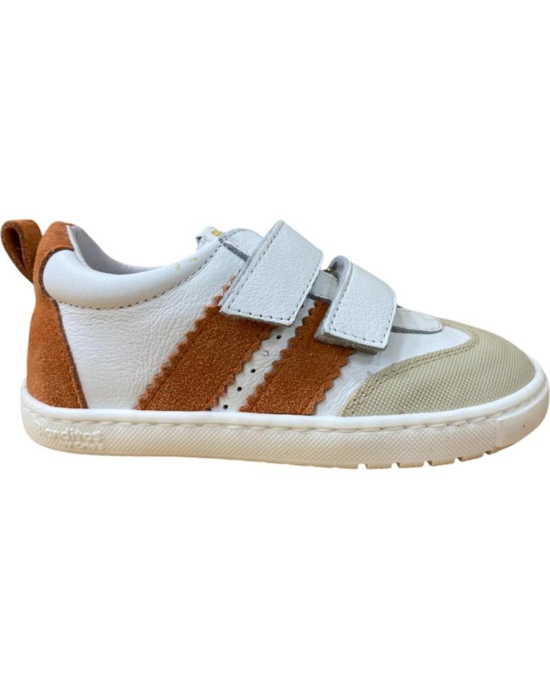 Sportivo per Bambino BLANDITOS MAREA 25V NARANJA