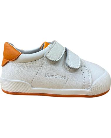 Sportivo per Bambina e Bambino BLANDITOS LONDRES 25 V NARANJA