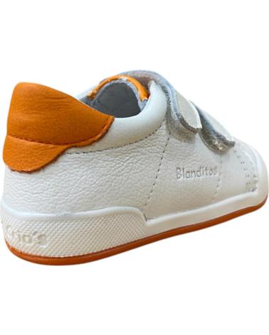 Sportivo per Bambina e Bambino BLANDITOS LONDRES 25 V NARANJA