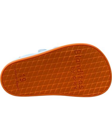 Sportivo per Bambina e Bambino BLANDITOS LONDRES 25 V NARANJA