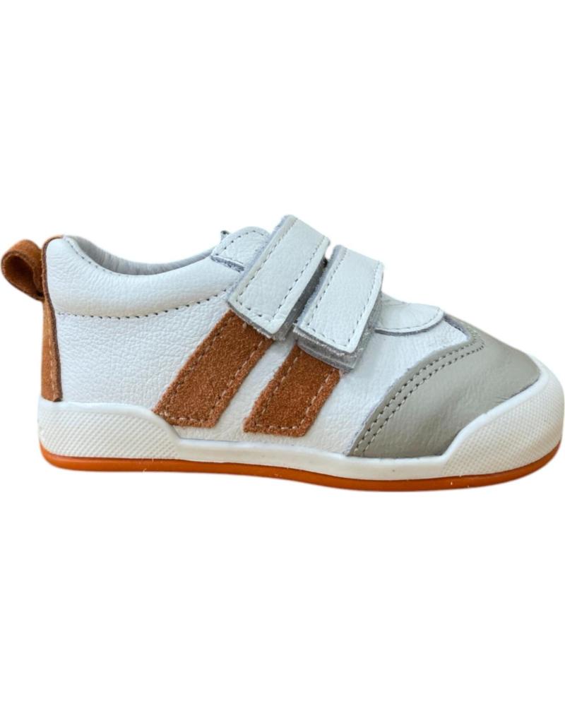 Sportif pour Fille et Garçon BLANDITOS ZAPATILLAS RESPETUOSAS MILAN VARIOS COLORES