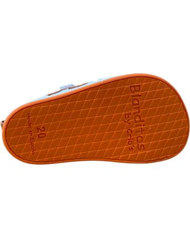 Sportif pour Fille et Garçon BLANDITOS ZAPATILLAS RESPETUOSAS MILAN VARIOS COLORES