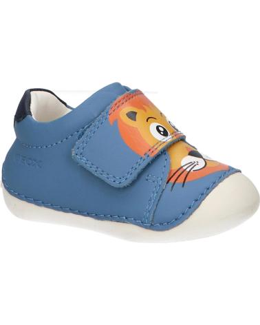 Sneaker für Junge GEOX B3539C 00085 B TUTIM C4005 AVIO