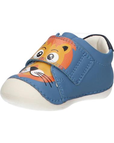 Sneaker für Junge GEOX B3539C 00085 B TUTIM C4005 AVIO