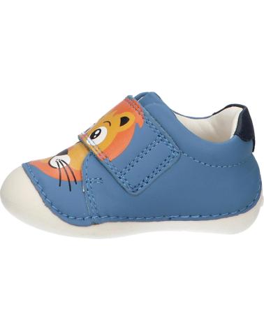 Sneaker für Junge GEOX B3539C 00085 B TUTIM C4005 AVIO