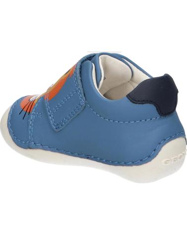 Sneaker für Junge GEOX B3539C 00085 B TUTIM C4005 AVIO