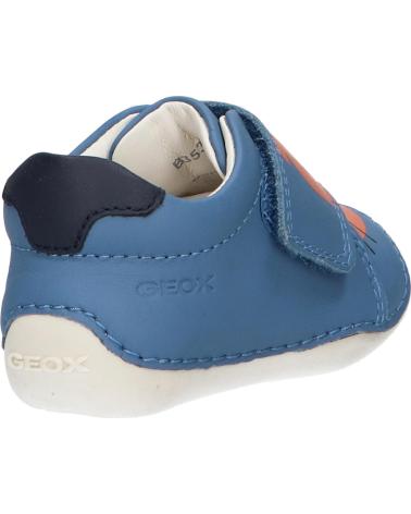 Sneaker für Junge GEOX B3539C 00085 B TUTIM C4005 AVIO