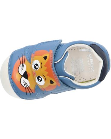 Sneaker für Junge GEOX B3539C 00085 B TUTIM C4005 AVIO