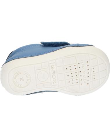 Sneaker für Junge GEOX B3539C 00085 B TUTIM C4005 AVIO