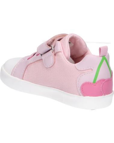 Deportivas de Niña GEOX B45D5B 00954 B KILWI C0799 PINK-FUCHSIA