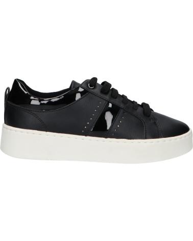 Sportif pour Femme GEOX D35QXA 05402 D SKYELY C9999 BLACK