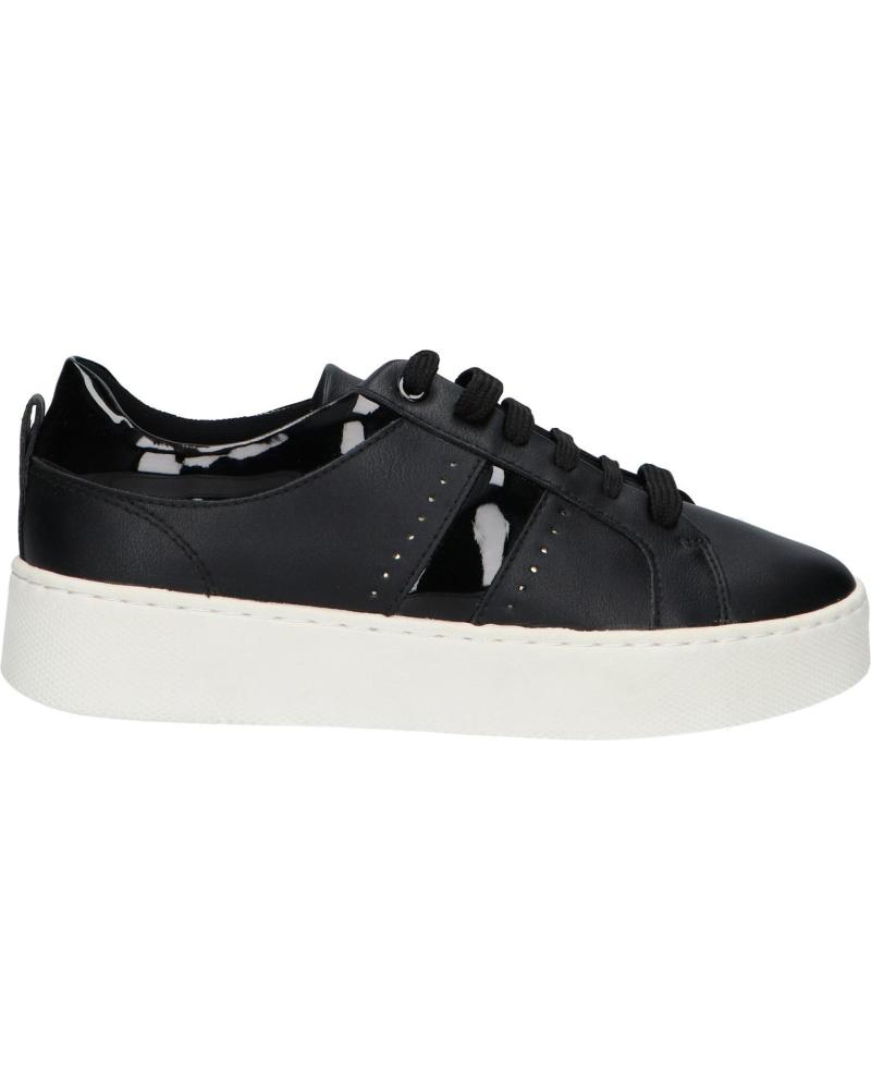 Sportif pour Femme GEOX D35QXA 05402 D SKYELY C9999 BLACK