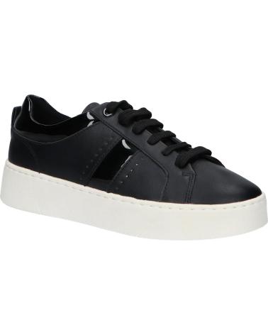 Sportif pour Femme GEOX D35QXA 05402 D SKYELY C9999 BLACK