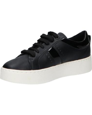 Sportif pour Femme GEOX D35QXA 05402 D SKYELY C9999 BLACK