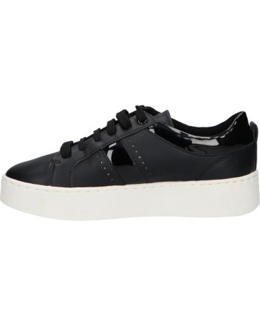 Sportif pour Femme GEOX D35QXA 05402 D SKYELY C9999 BLACK