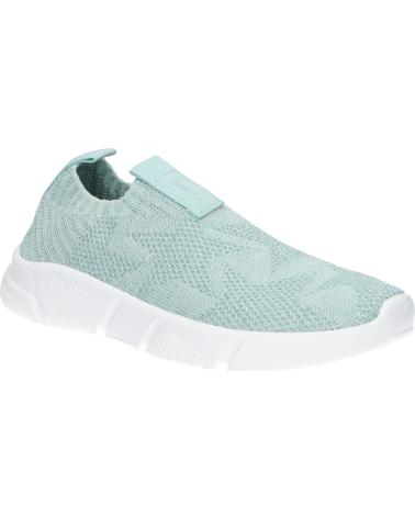 Sportif pour Fille GEOX J25DLE 0007Q J ARIL C3592 LT SAGE C3592