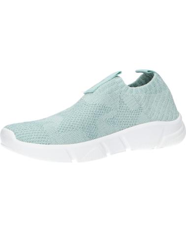 Sportif pour Fille GEOX J25DLE 0007Q J ARIL C3592 LT SAGE C3592