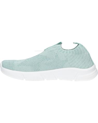 Sportif pour Fille GEOX J25DLE 0007Q J ARIL C3592 LT SAGE C3592