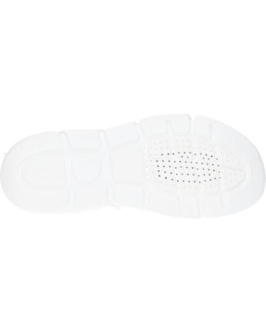 Sportif pour Fille GEOX J25DLE 0007Q J ARIL C3592 LT SAGE C3592
