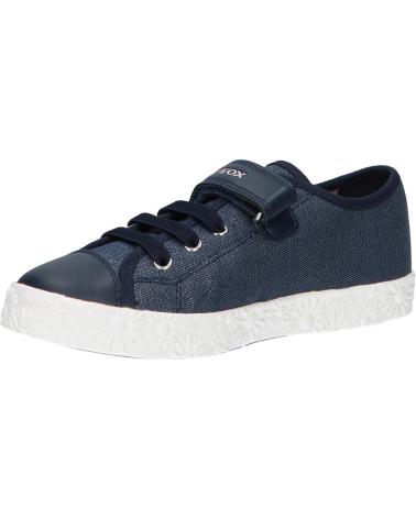 Sneaker für Mädchen GEOX  J3504A 00954 JR CIAK C4002 NAVY AZUL