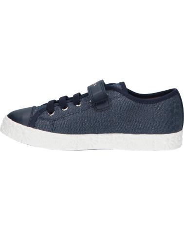 Sneaker für Mädchen GEOX  J3504A 00954 JR CIAK C4002 NAVY AZUL