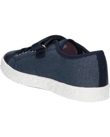 Sneaker für Mädchen GEOX  J3504A 00954 JR CIAK C4002 NAVY AZUL