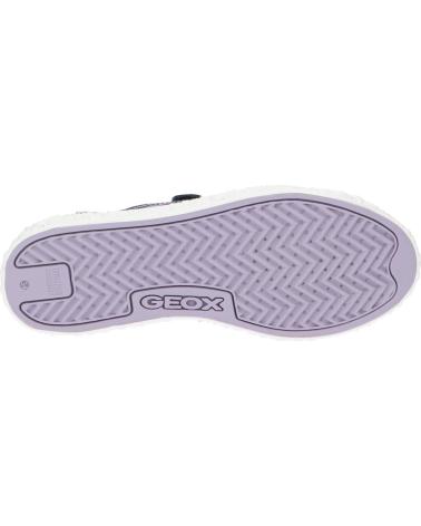 Sneaker für Mädchen GEOX  J3504A 00954 JR CIAK C4002 NAVY AZUL