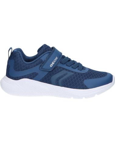 Deportivas de Niño GEOX J45GBA 01450 J SPRINTYE C4007 DK BLUE