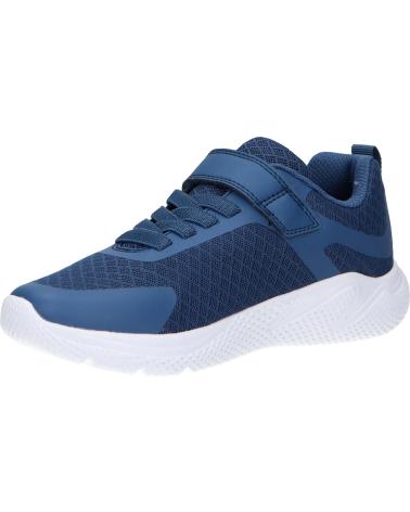 Deportivas de Niño GEOX J45GBA 01450 J SPRINTYE C4007 DK BLUE
