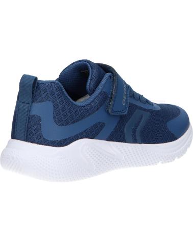 Deportivas de Niño GEOX J45GBA 01450 J SPRINTYE C4007 DK BLUE