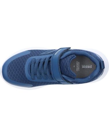 Deportivas de Niño GEOX J45GBA 01450 J SPRINTYE C4007 DK BLUE