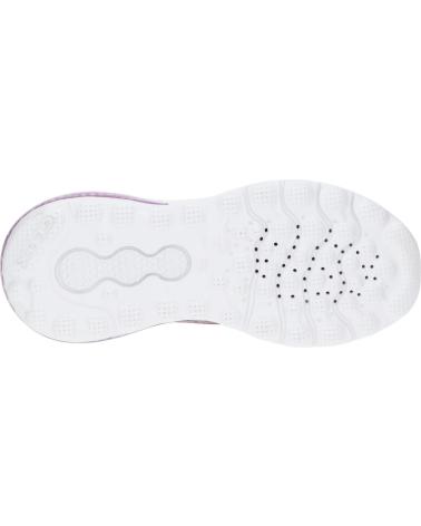 girl Trainers GEOX J45LZA 0149J J ACTIVART ILLUMINUS C8257 FUCHSIA-LILAC C8257