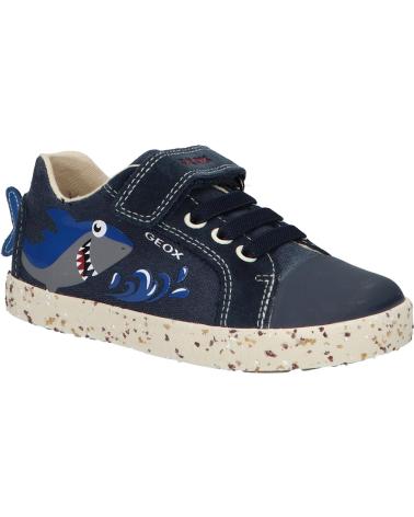 Esportes  de Menino GEOX B25A7C 01022 B KILWI C4002 NAVY