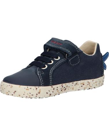 Esportes  de Menino GEOX B25A7C 01022 B KILWI C4002 NAVY