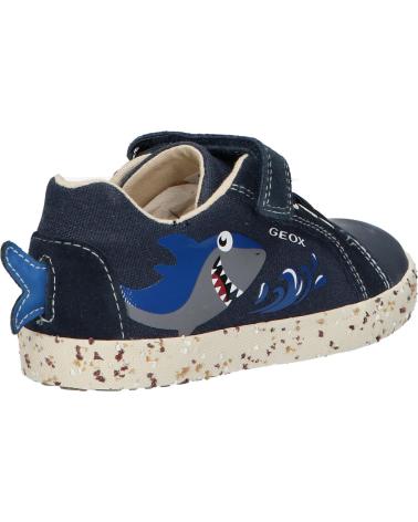 Esportes  de Menino GEOX B25A7C 01022 B KILWI C4002 NAVY