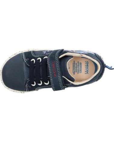 Esportes  de Menino GEOX B25A7C 01022 B KILWI C4002 NAVY