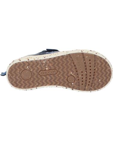 Esportes  de Menino GEOX B25A7C 01022 B KILWI C4002 NAVY